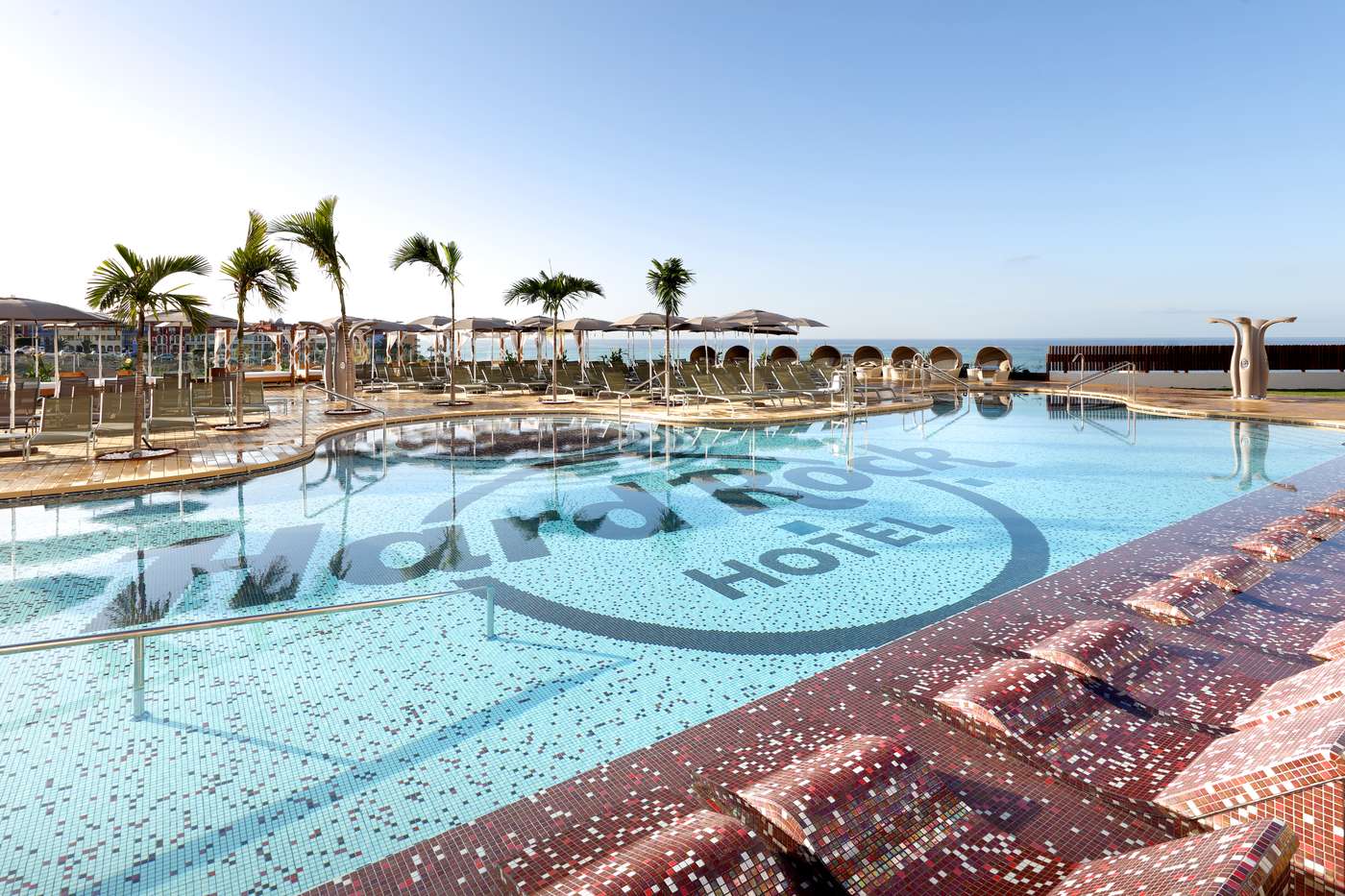Hard Rock Hotel Tenerife in Canaries, Tenerife, Spain