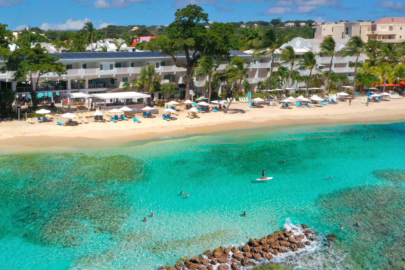 A Sugar Bay Barbados hotel