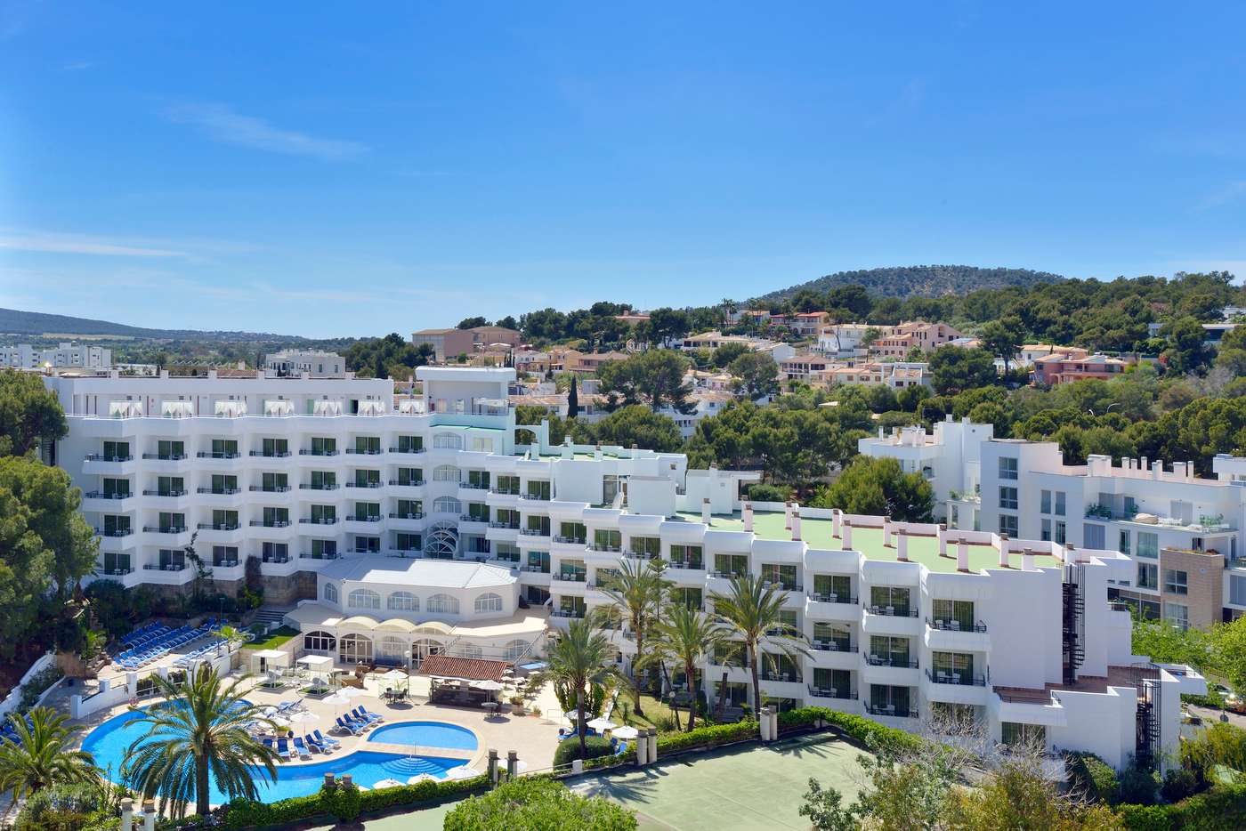 A Sol Lunamar Palmanova Apartments - Adults Only (16+) hotel