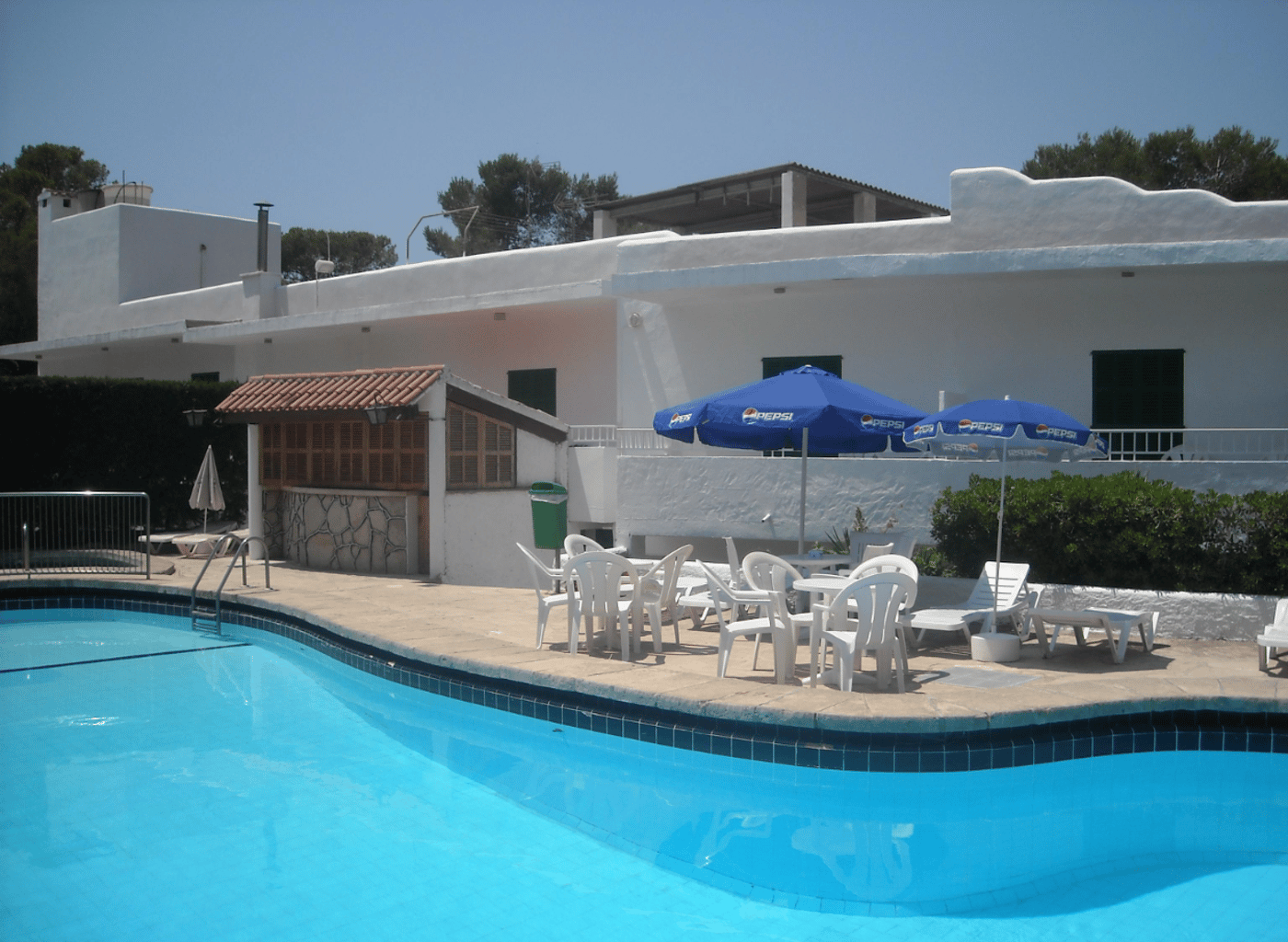 Oasis D'or in Balearics, Majorca, Spain