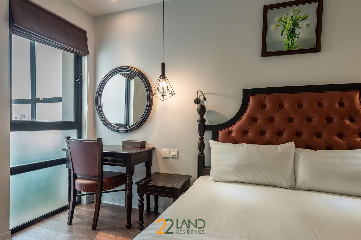 22land Residence 71 Hang Bong Hotel-Vietnam-Hanoi-Room-10