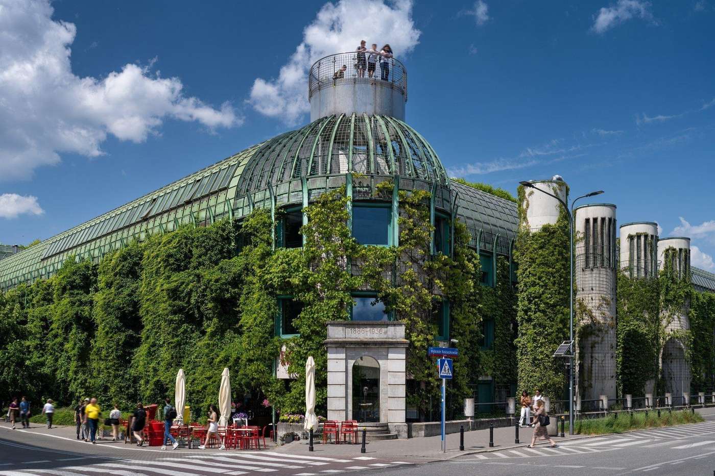 Sava Boutique Hotel - Poland - Warszawa - General view - 2