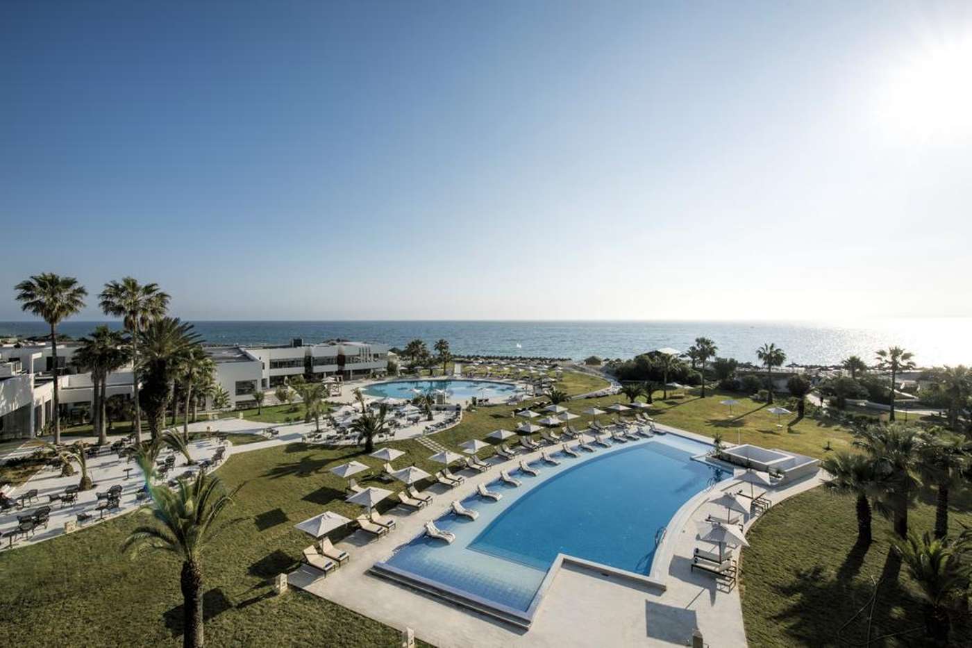 Iberostar Selection Diar El Andalus in Monastir, Lanzarote, Tunisia