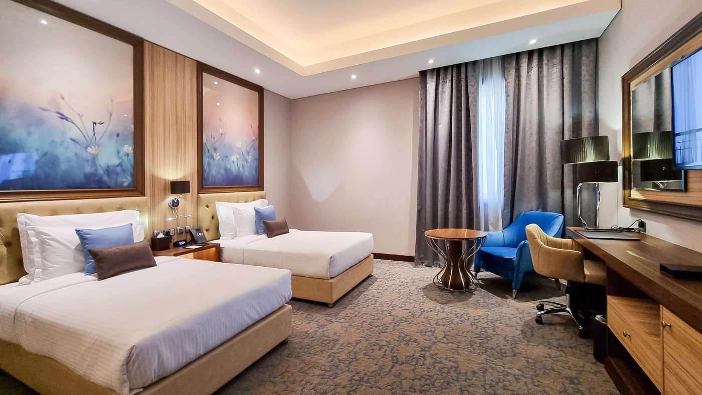 Millennium Place Doha-Qatar-DOHA-Room-5