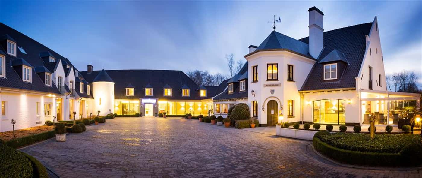 Hotel - Restaurant Weinebrugge-Belgium-BRUGGE-General view-3