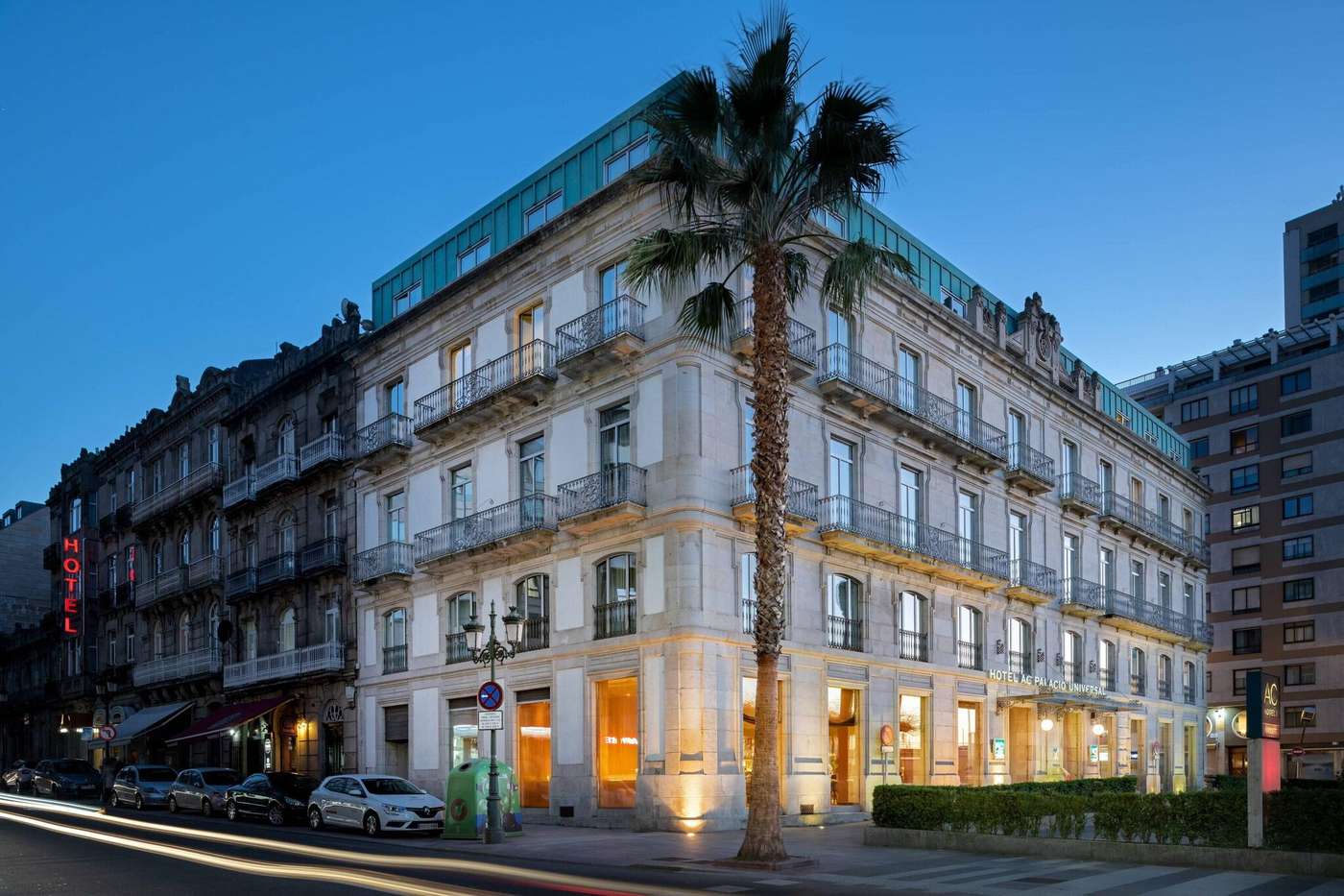 AC Palacio Universal-Spain-VIGO-General view-1