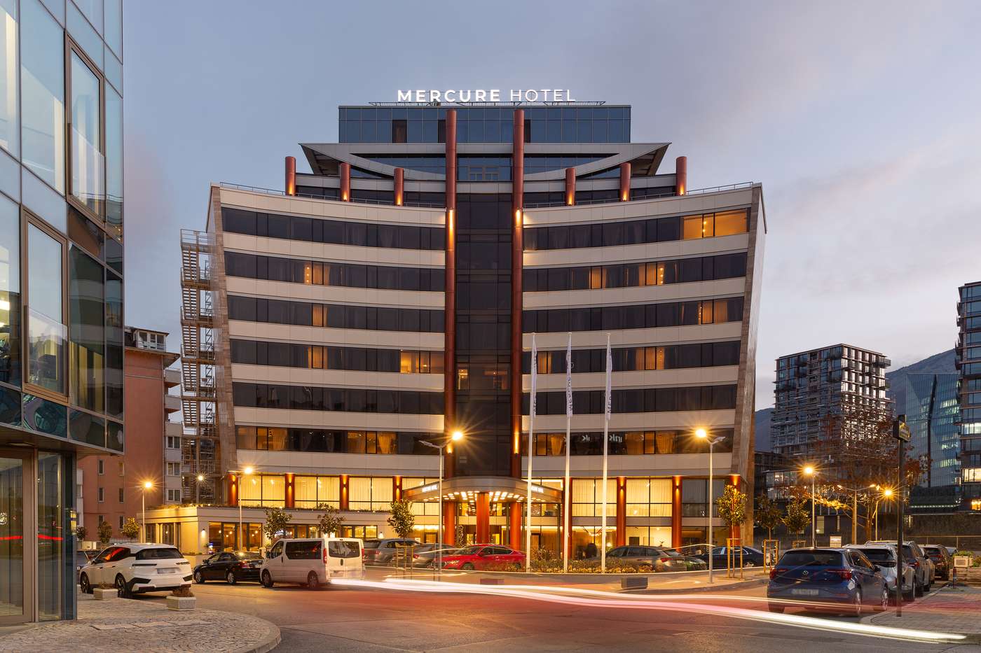 Mercure Sofia Festa-Bulgaria-Sofia-General view-1