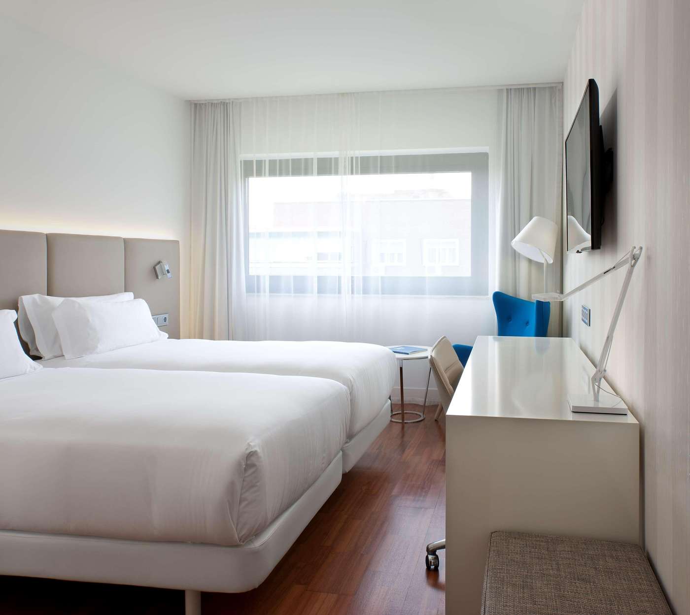 NH Madrid Ventas - Spain - MADRID - Room - 0
