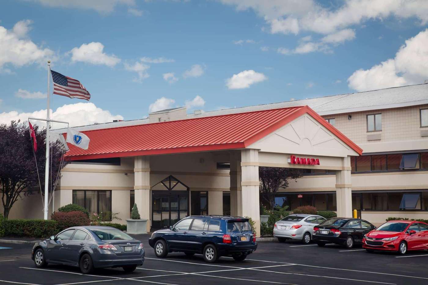 Ramada by Wyndham Boston - United States - BOSTON - General view - 0