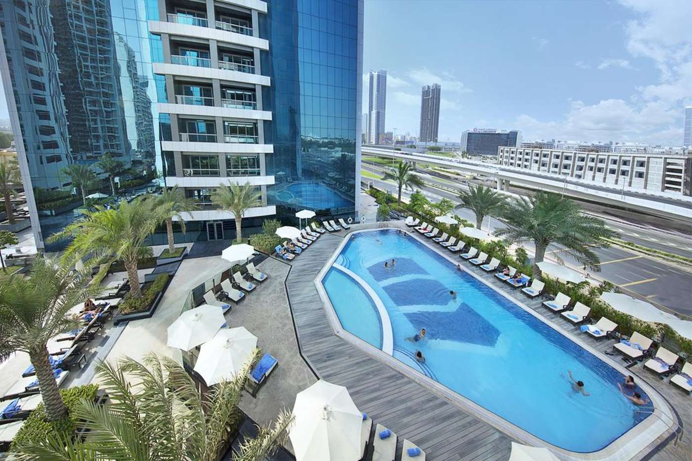 Atana Hotel in Dubai, United Arab Emirates