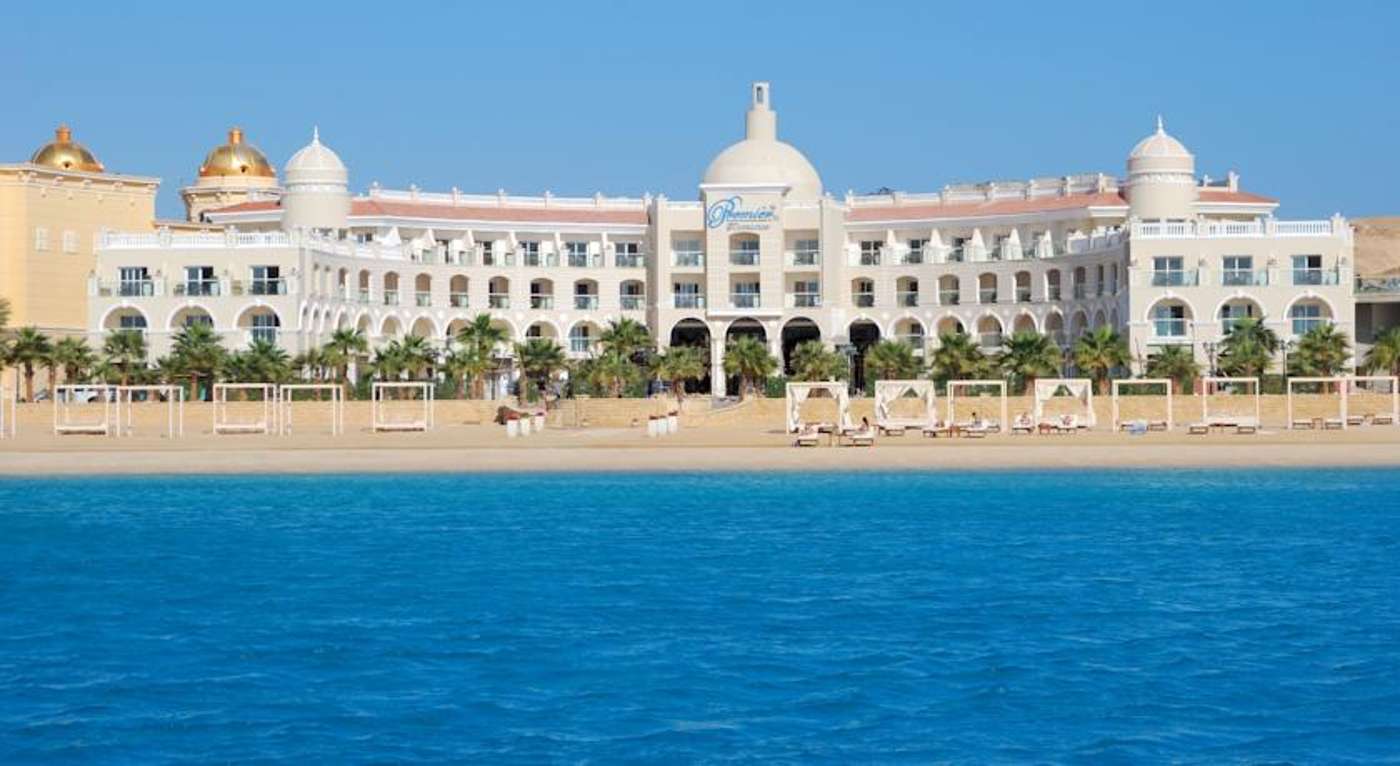 SUNRISE Romance Resort - Grand Select - Adults Only in Hurghada, Ibiza, Egypt