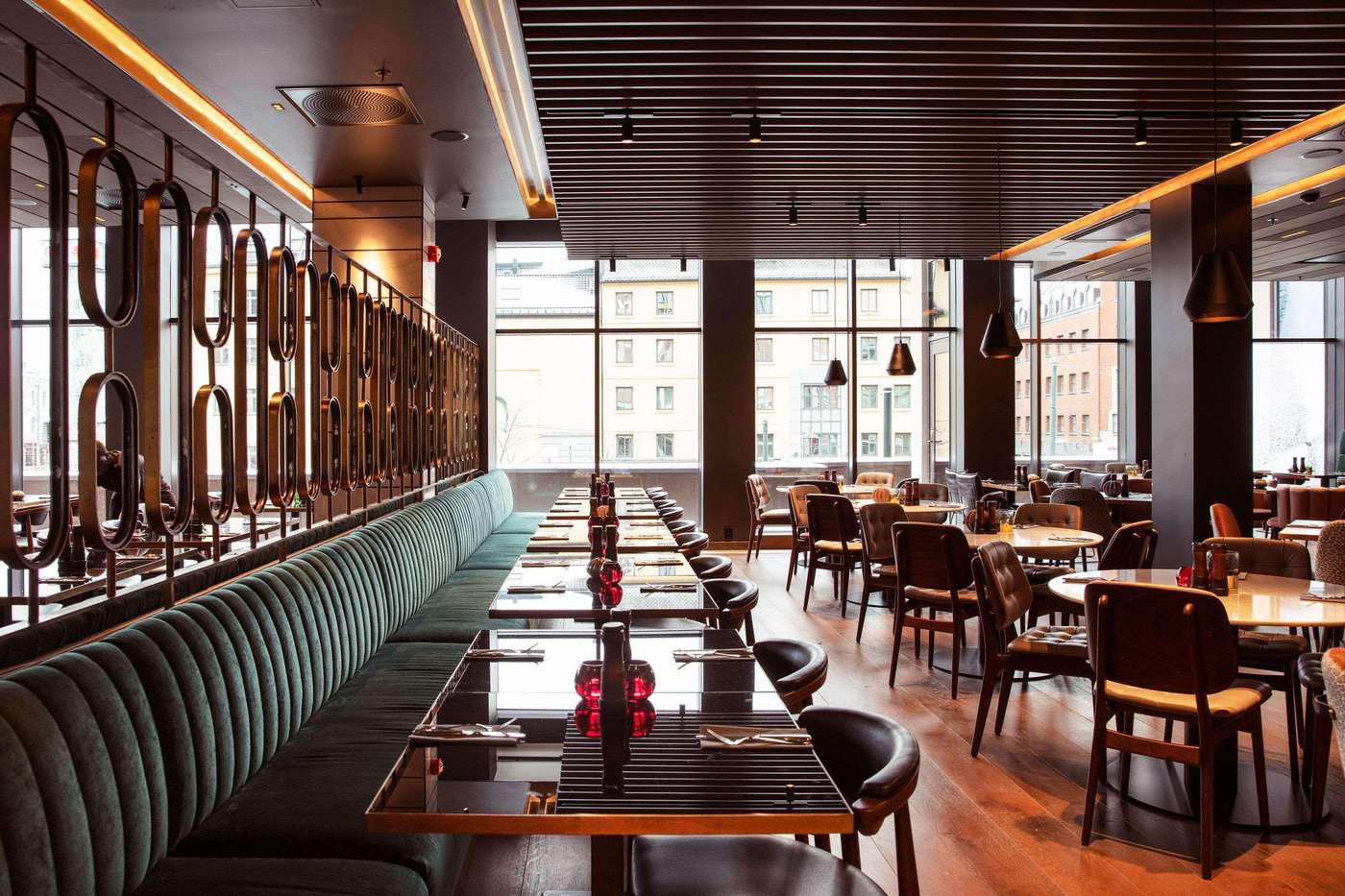 Clarion Hotel The Hub - Norway - OSLO - Restaurant - 7