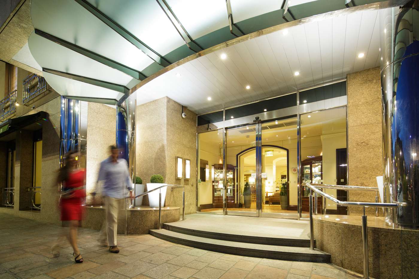 Pomme d'Or-United Kingdom-Saint Helier-General view-5