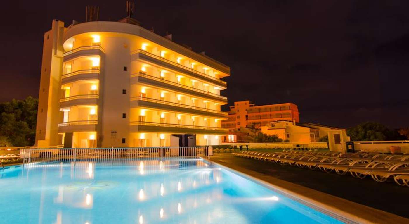 Bellevue Belsana in Balearics, Majorca, Spain