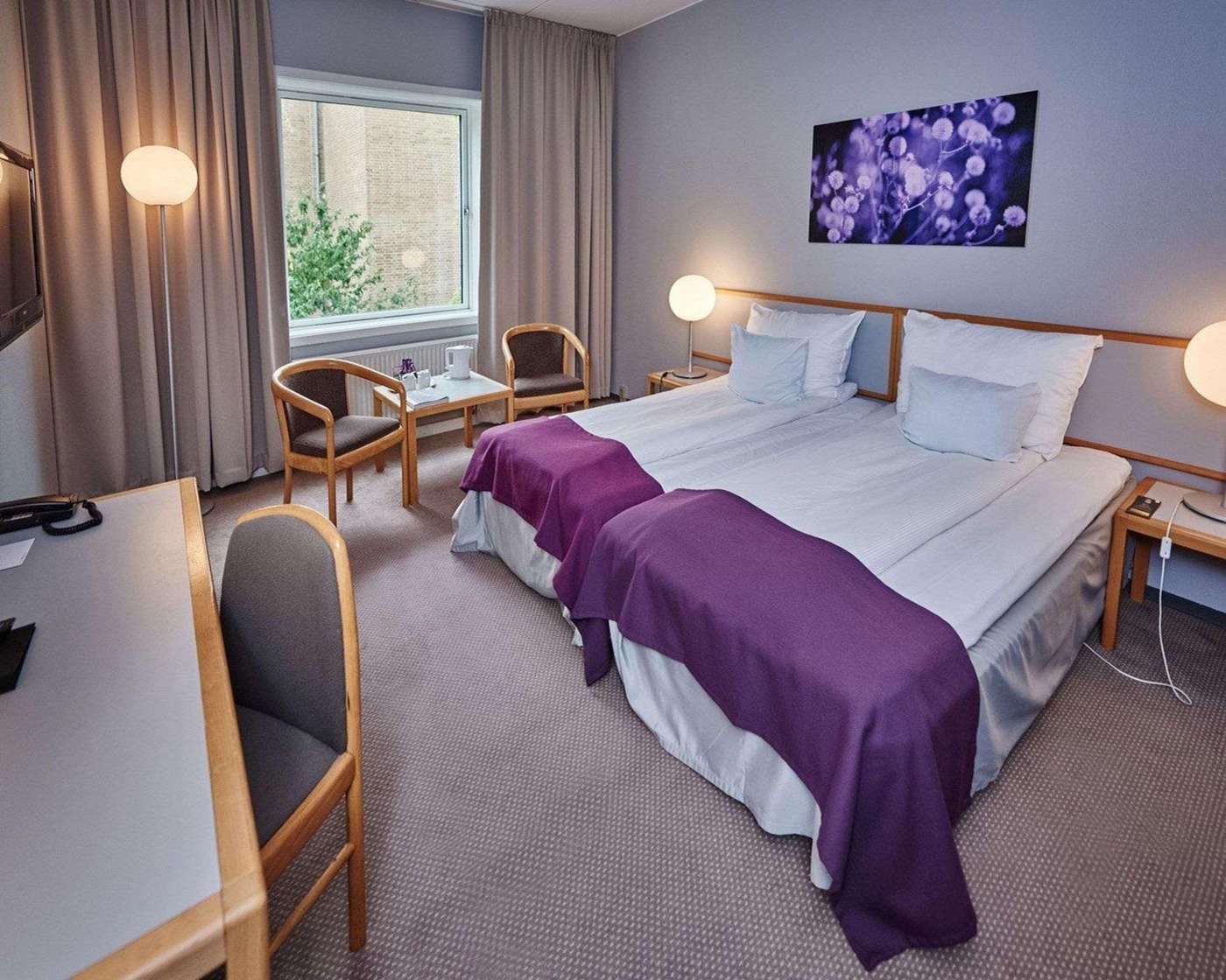 Thon Partner Hotel Hoje Taastrup - Denmark - HOJE TAASTRUP - Room - 0