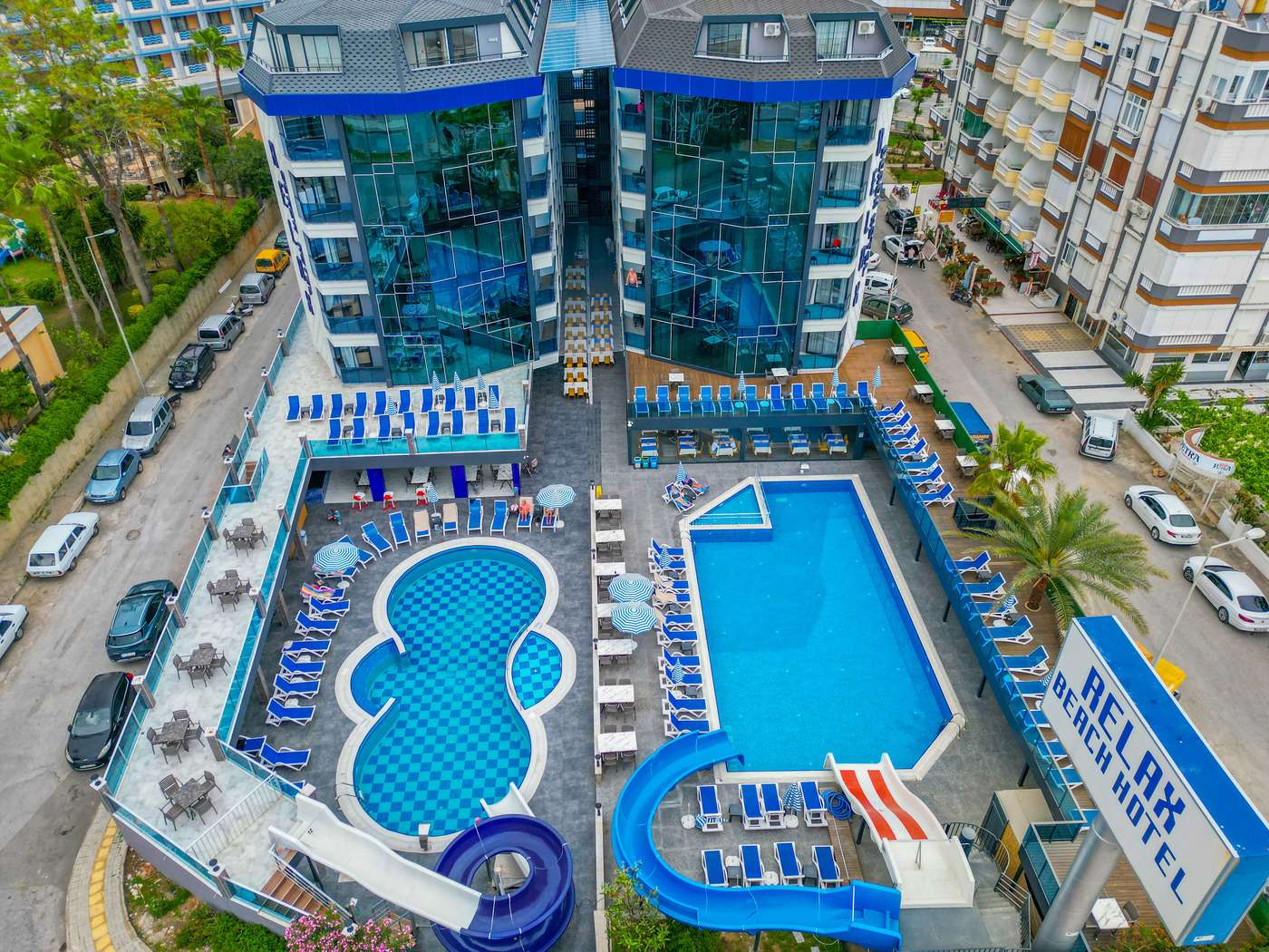 Relax Beach Hotel