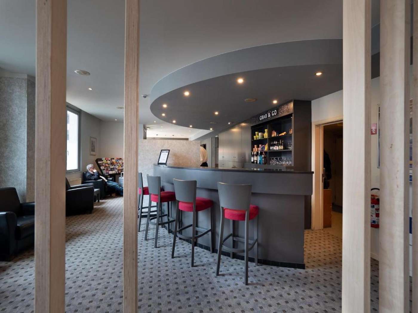 Best Western City Centre - Belgium - Brussels - Lobby - 0