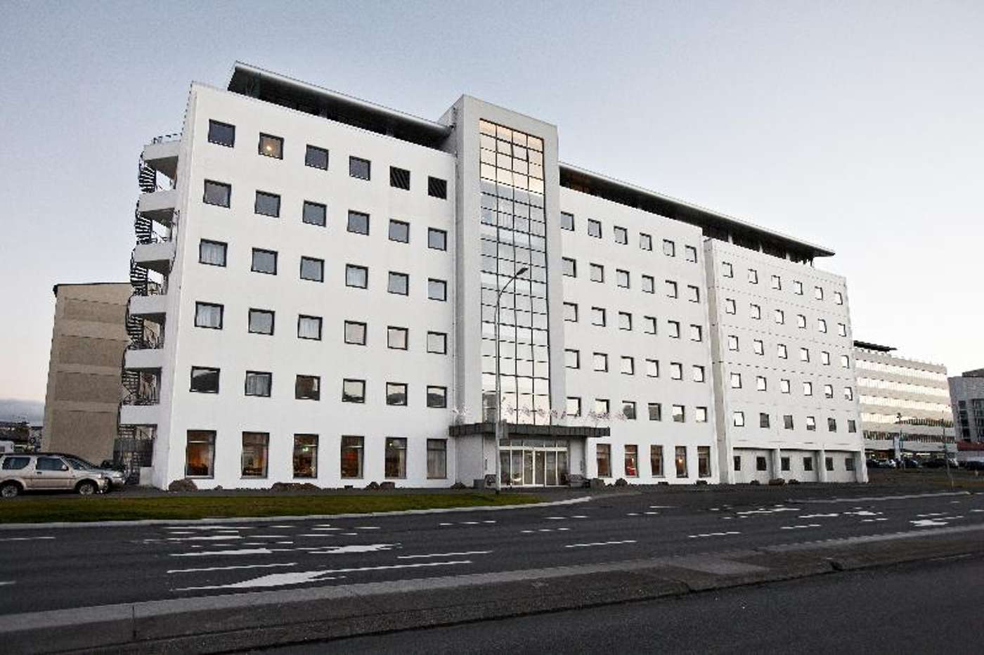 A Cabin Hotel hotel