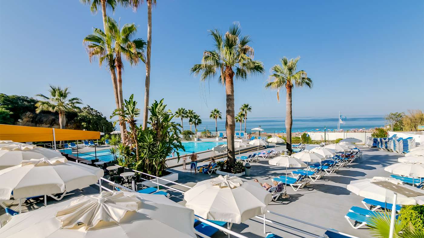 A Monica Isabel Beach Club hotel