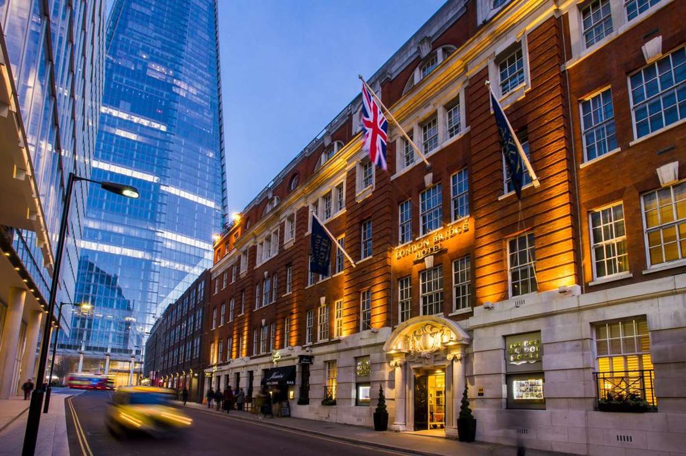 London Bridge Hotel  - United Kingdom - LONDON - General view - 0