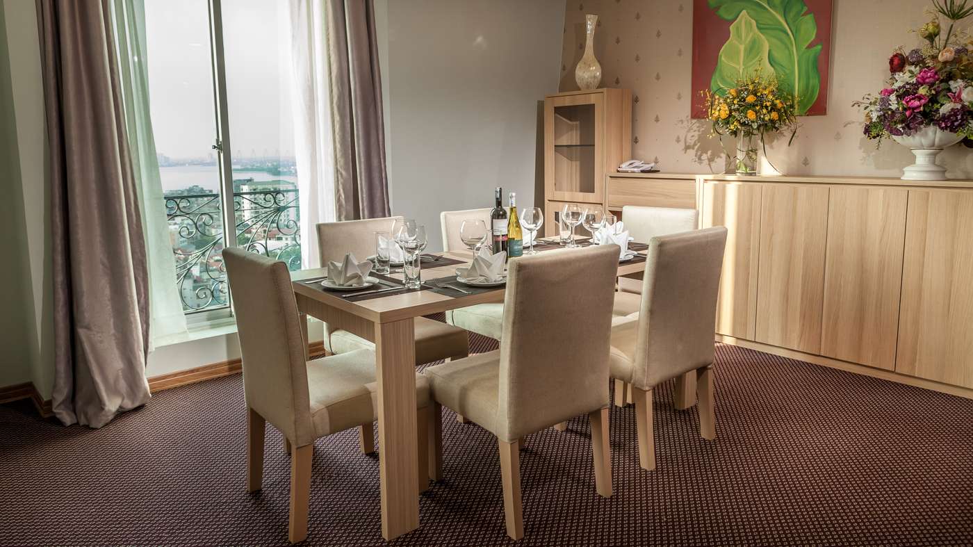 SUPER CANDLE HOTEL-Vietnam-Hanoi-General view-8