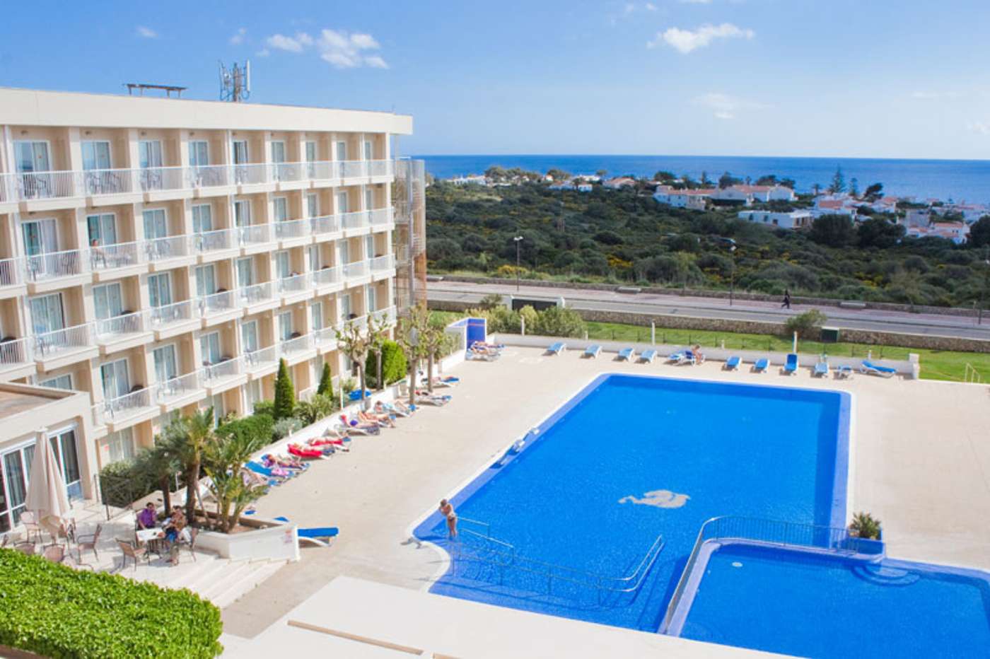 Hotel Sur Menorca, Suites & Waterpark in Balearics, Menorca, Spain