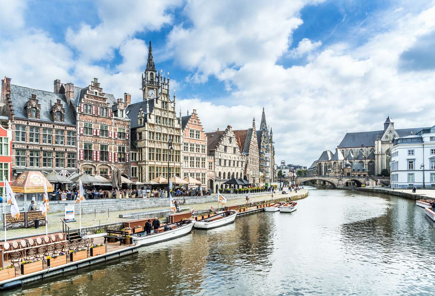 Ghent Overview