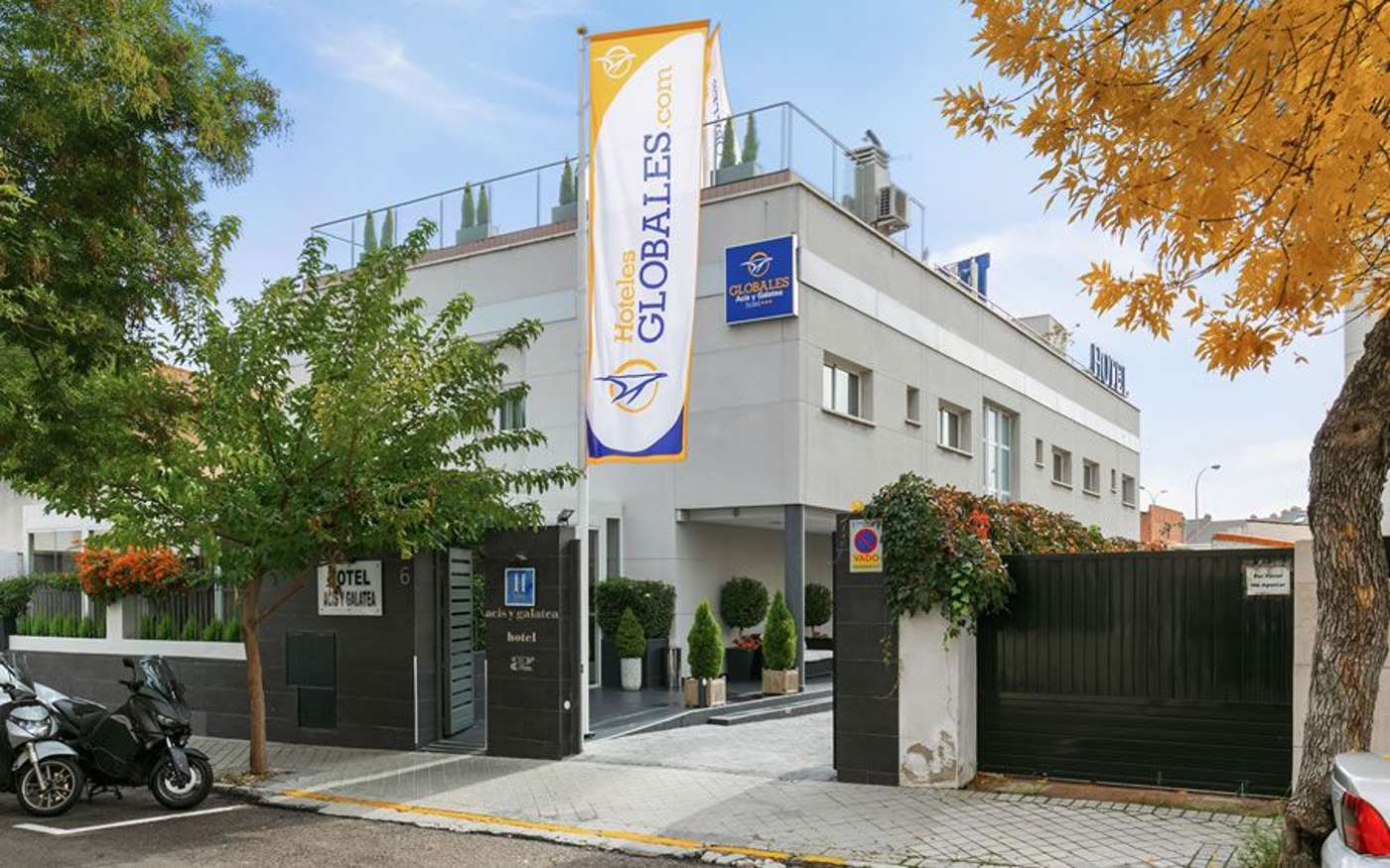 A Globales Acis & Galatea Hotel hotel