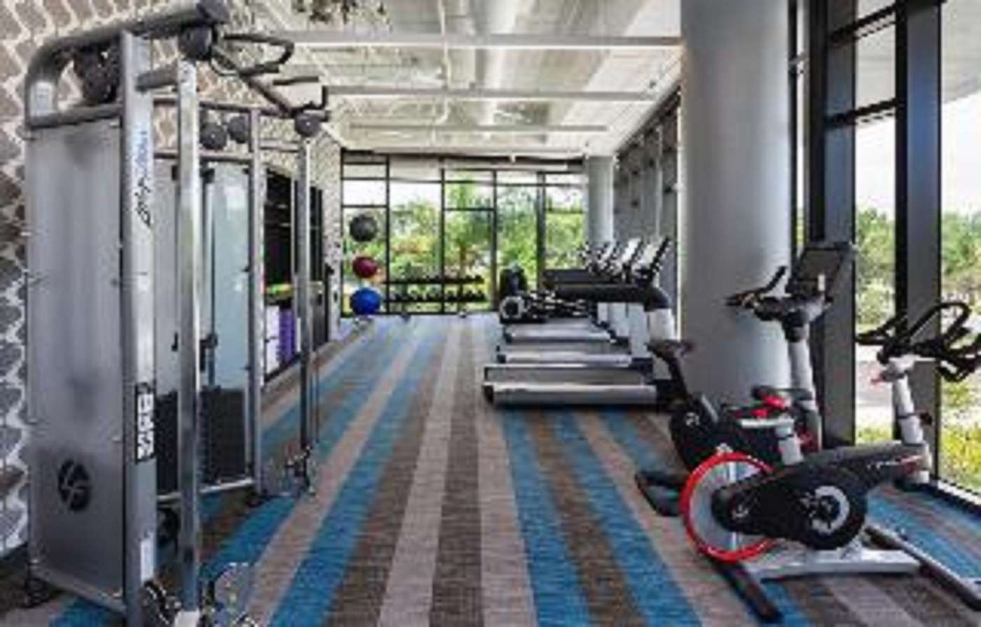Aloft Miami Aventura - United States - Aventura - Sports and Entertainment - 0