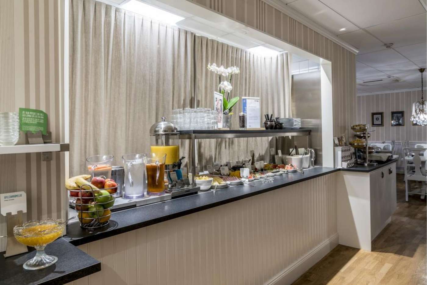 Scandic Gamla Stan - Sweden - STOCKHOLM - Restaurant - 0