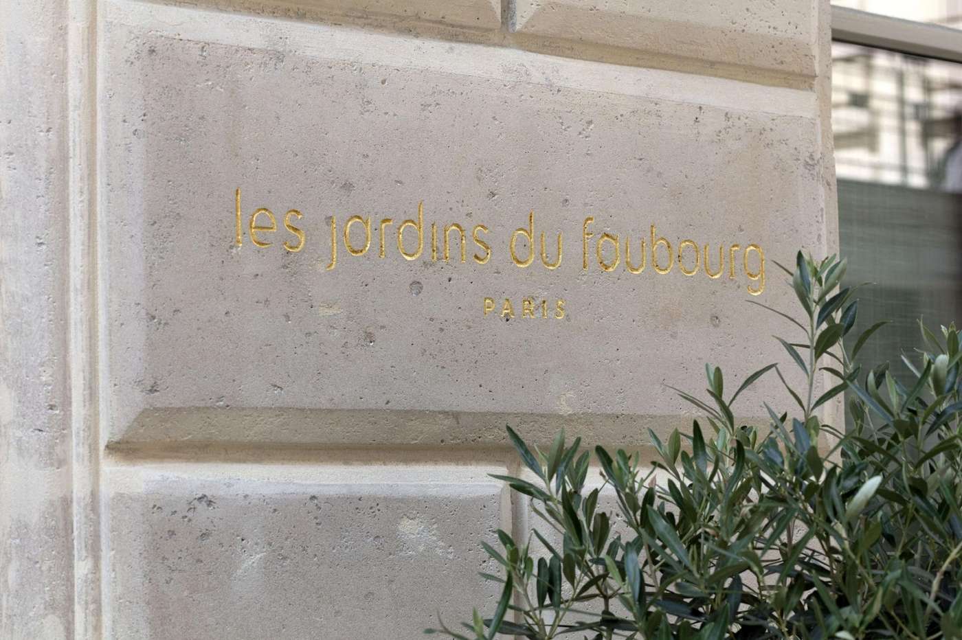 Les Jardins Du Faubourg-France-PARIS-General view-1