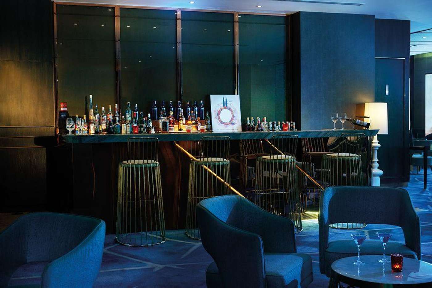 Dorsett Kuala Lumpur-Malaysia-KUALA LUMPUR-General view-5