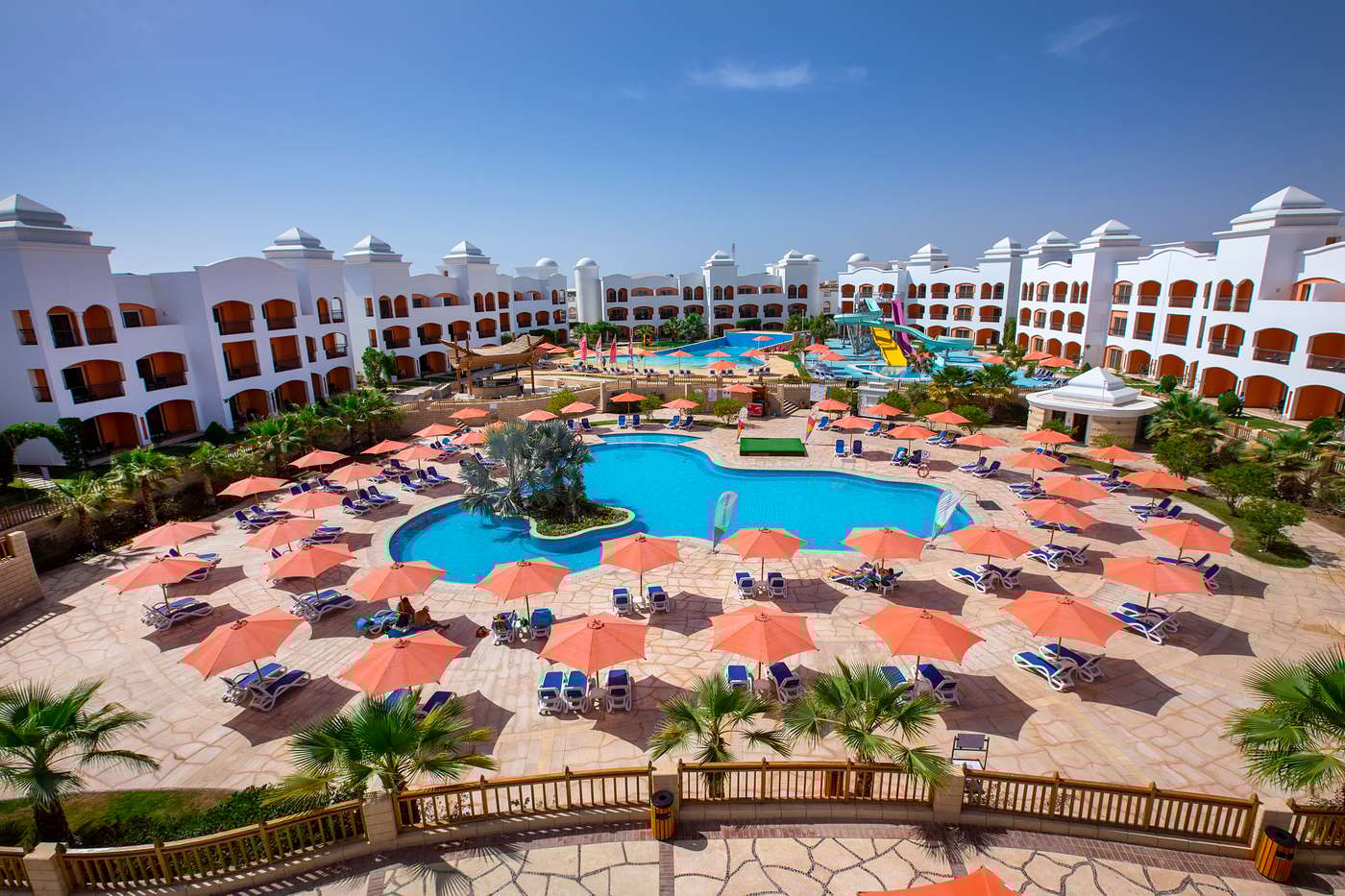 Naama Waves Hotel, Egypt