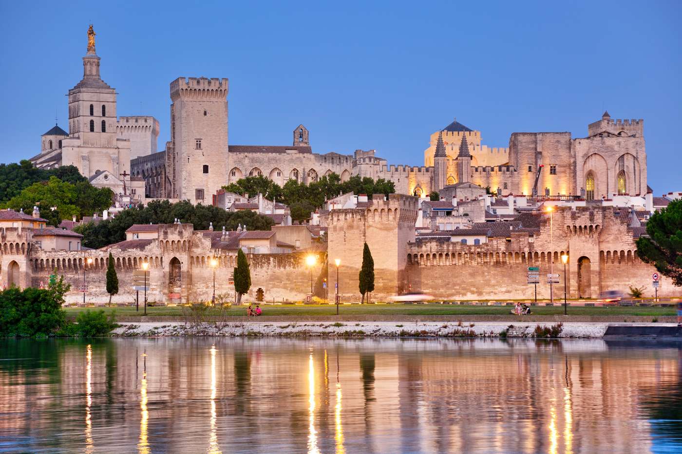 Avignon Overview