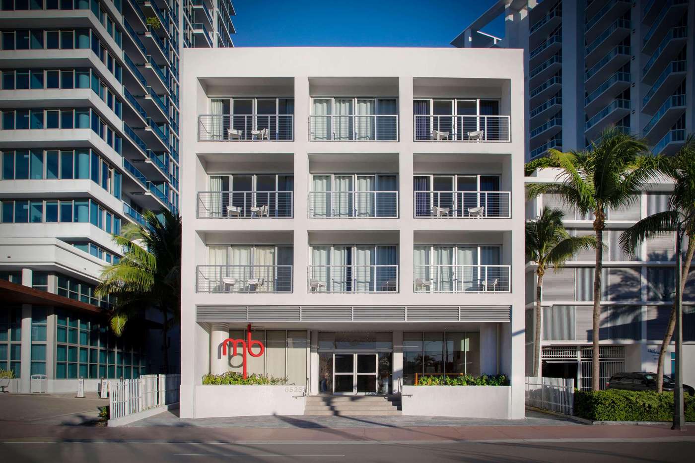 MB Hotel, Trademark Collection by Wyndham - United States - MIAMI BEACH - General view - 0