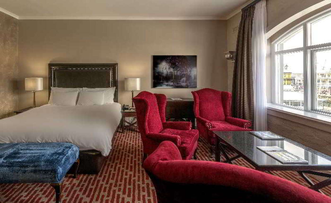 Victoria & Alfred Hotel by Newmark - South Africa - CAPE TOWN - Room - 0