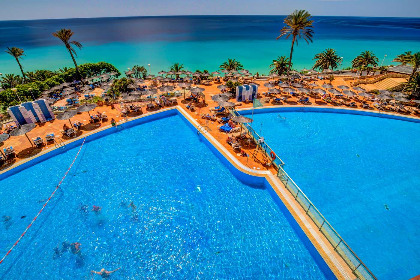 SBH Club Paraiso Playa in Canaries, Fuerteventura, Spain