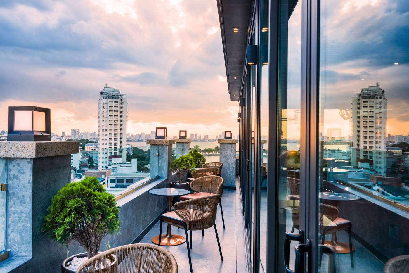 Flower Garden Hotel-Vietnam-HANOI-General view-1