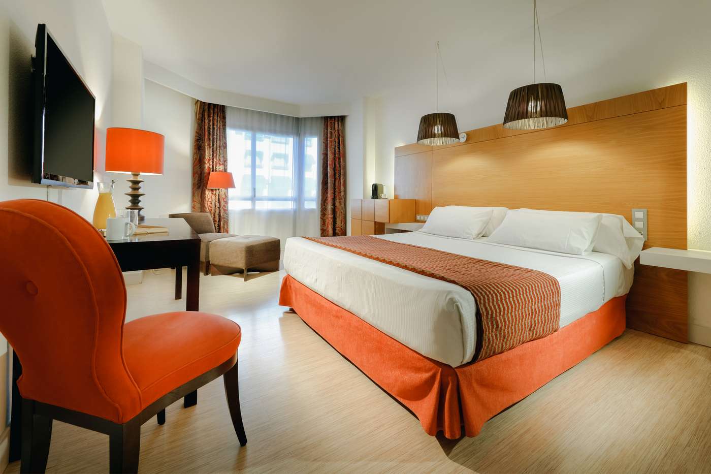 Hesperia Sevilla - Spain - SEVILLA - Room - 0