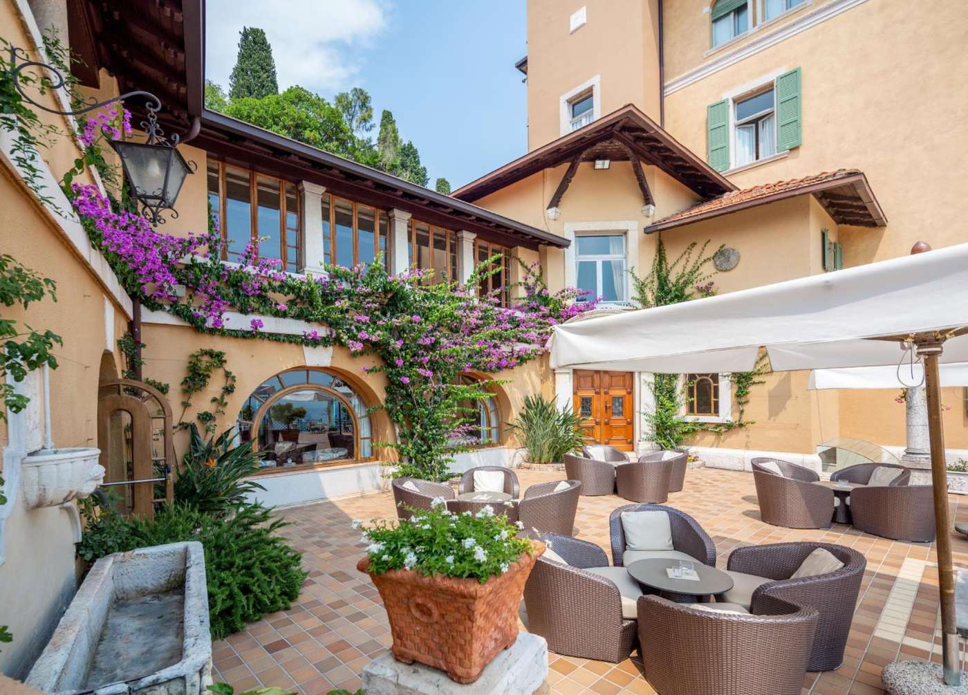 Villa del Sogno-Italy-Gardone Riviera BS-General view-5