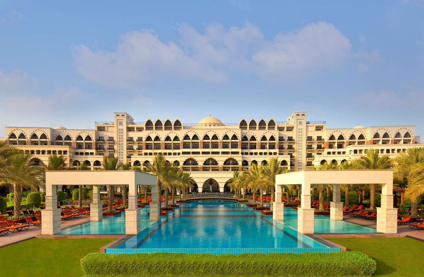 Jumeirah Zabeel Saray, Jumeriah