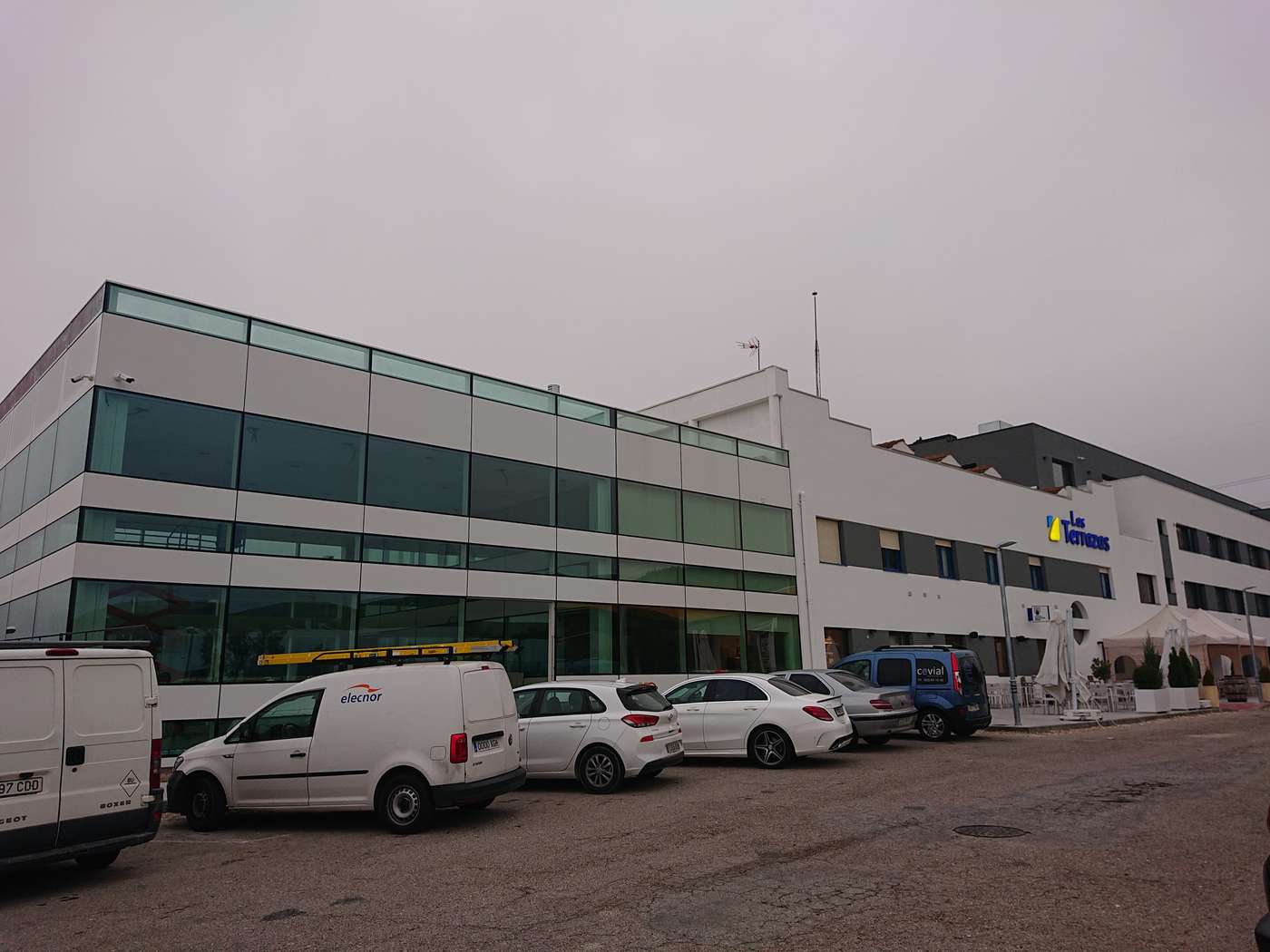 Hotel Las Terrazas-Spain-BURGOS-General view-1