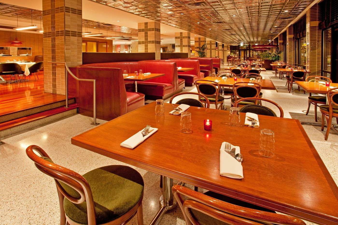 Crowne Plaza Chicago West Loop - United States - CHICAGO - Restaurant - 0