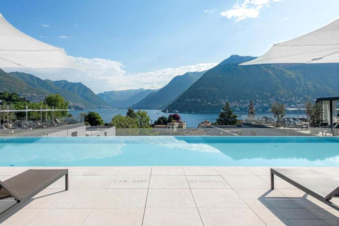 Hilton Lake Como-Italy-Como-General view-2