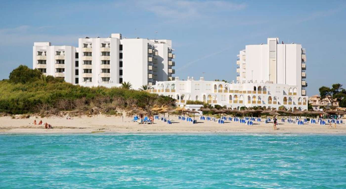 Hipotels Bahia Grande in Balearics, Majorca, Spain