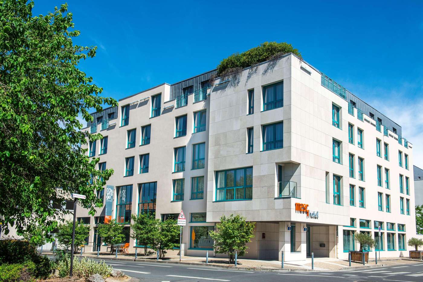 Best Western Premier Masqhotel-France-La Rochelle-General view-1
