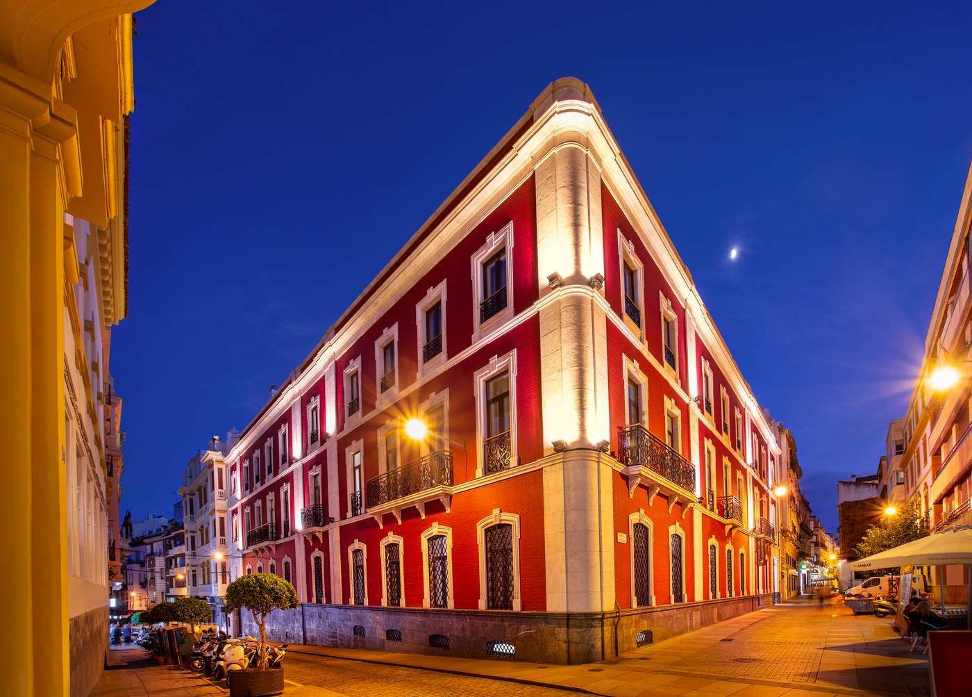 Eurostars Azahar-Spain-CORDOBA-General view-3