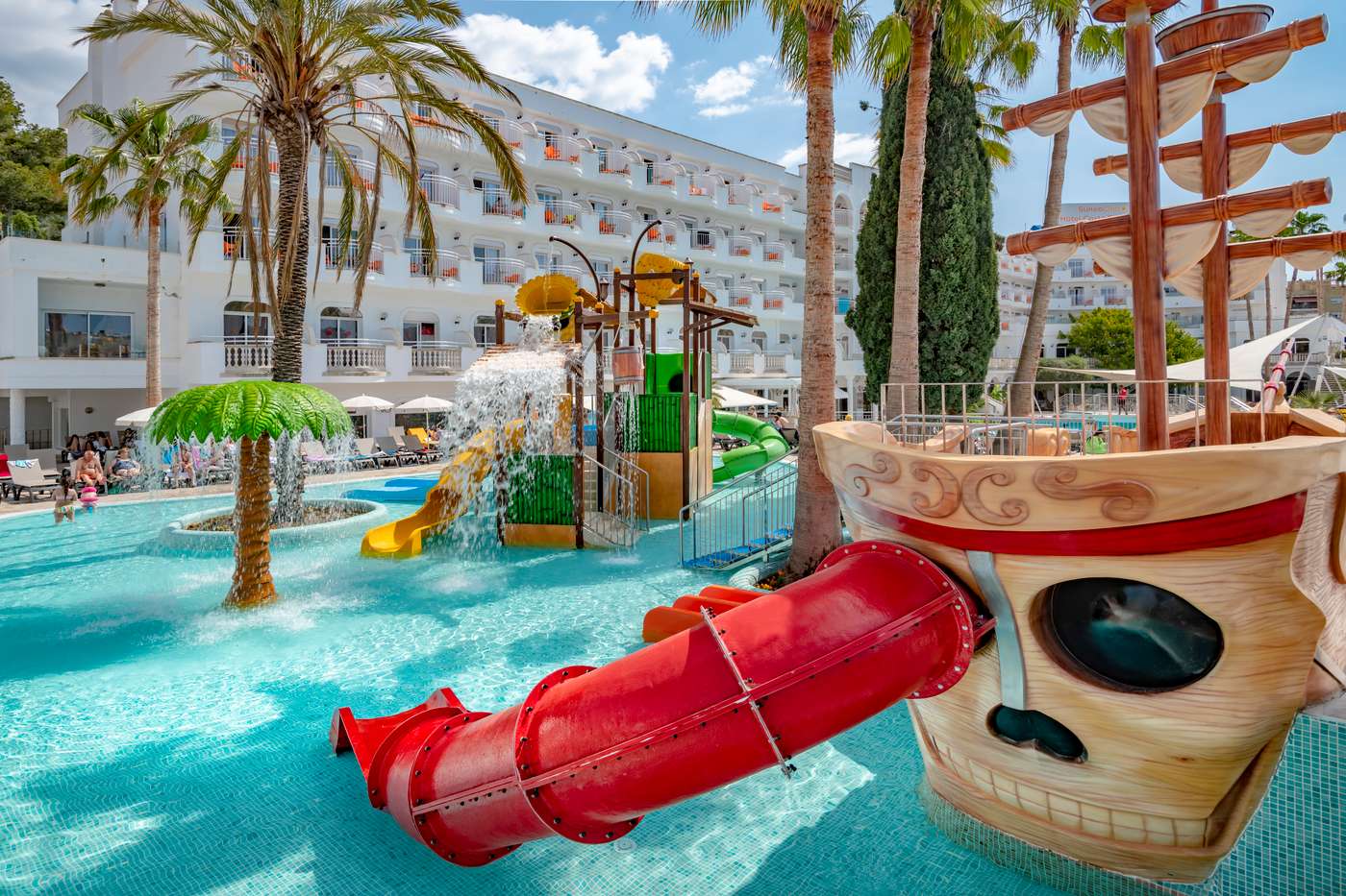 Best Lloret Splash in Costa Brava, Spain