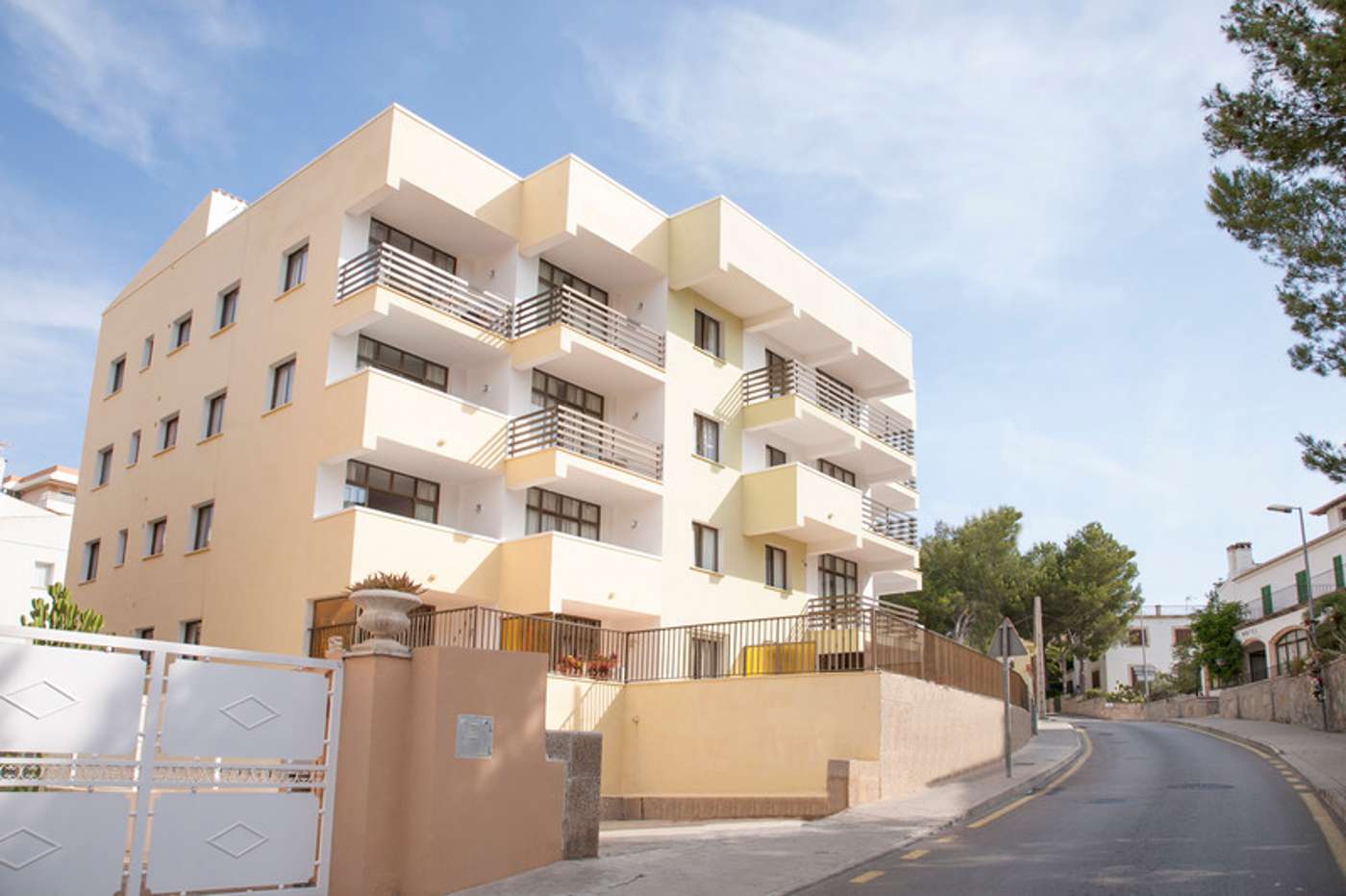 Bonaire Paguera in Balearics, Majorca, Spain