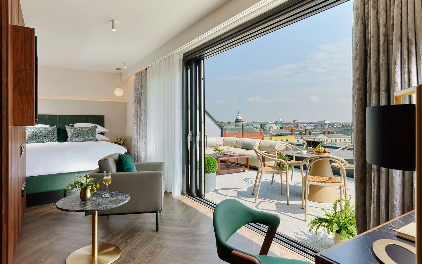 The Chancery Hotel-Ireland-Dublin-Room-3